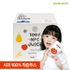 Papa Eye NFC 100% Juice Fresh Bell Apple 20 Pack_Juice, Fruit Fruit, Juice, Health, Natural, Vitamin, Minerals_Made in Korea